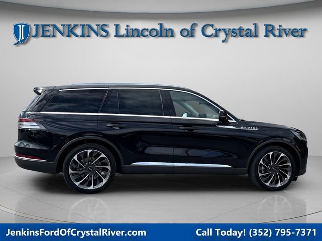New 2025 Lincoln Aviator Reserve w/ Luxury Package image 1