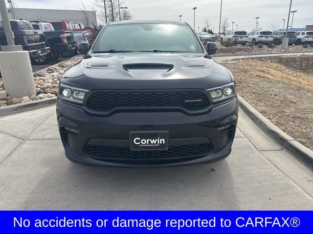 Used 2021 Dodge Durango R/T image 2