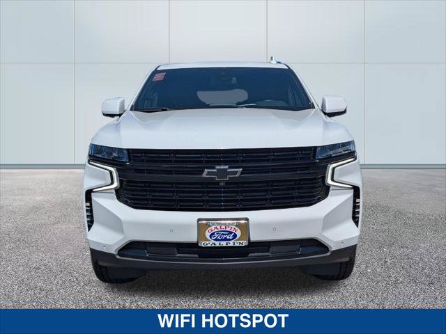Used 2024 Chevrolet Suburban RST w/ Luxury Package AWD/4WD image 8