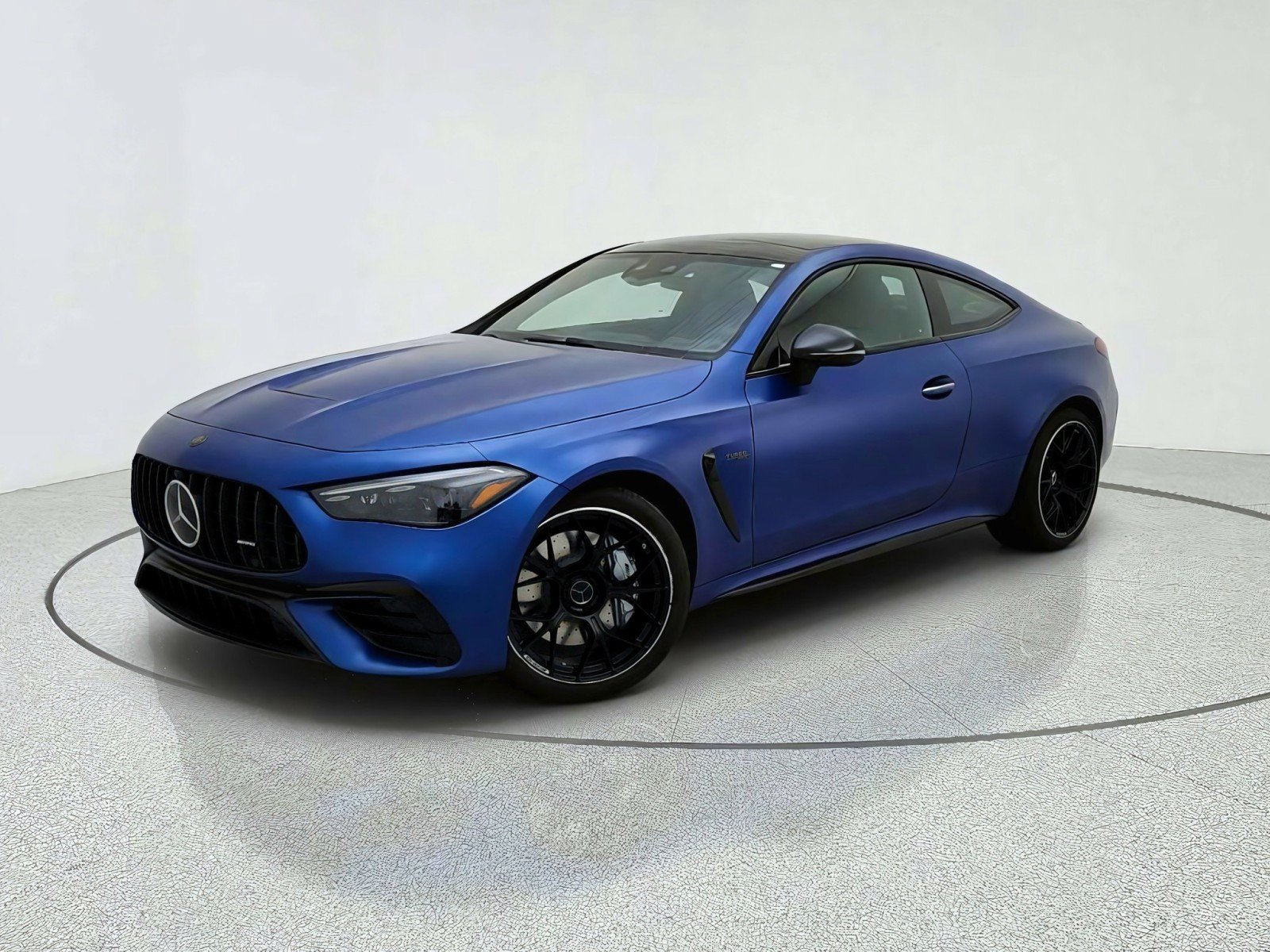 New 2027 Mercedes-Benz CLE 53 AMG 4MATIC Coupe image 1