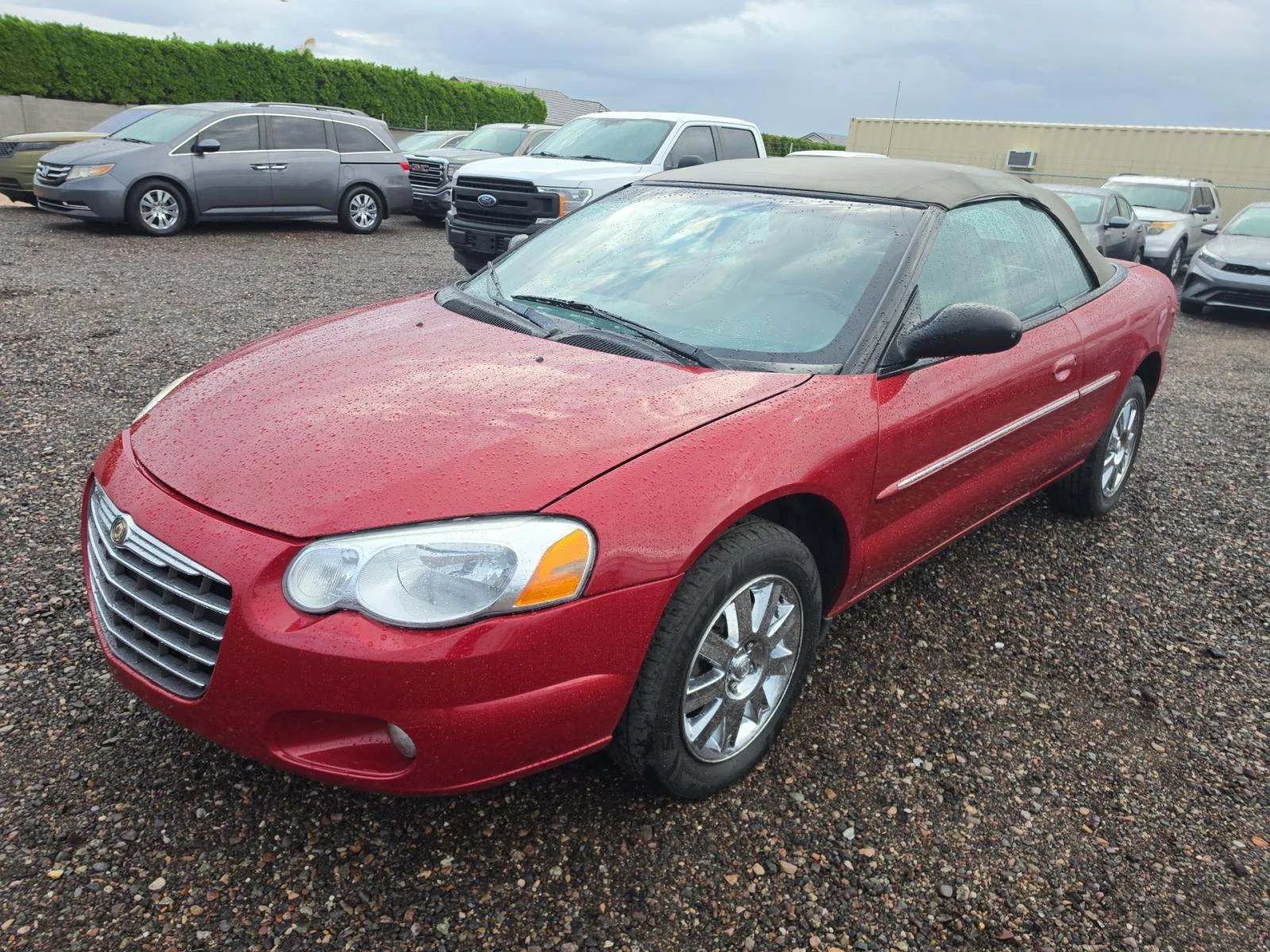 Used 2006 Chrysler Sebring Limited w/ Luxury Group