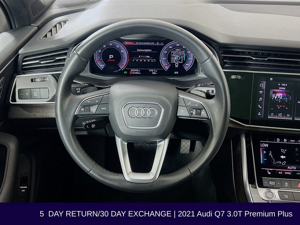 Used 2021 Audi Q7 3.0T Premium Plus AWD/4WD image 13