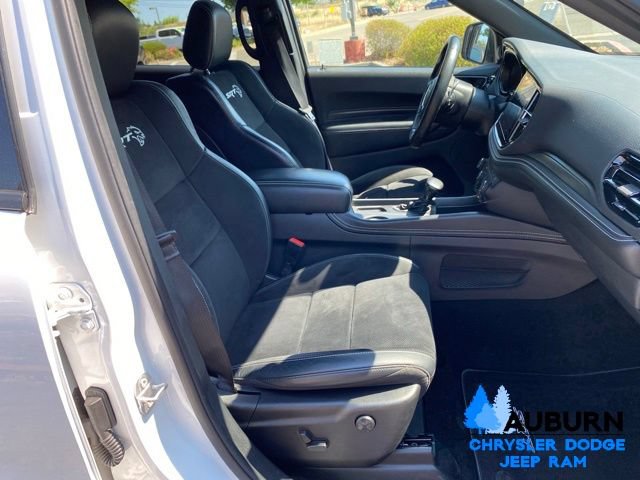 Used 2021 Dodge Durango SRT Hellcat w/ Technology Group AWD/4WD image 16