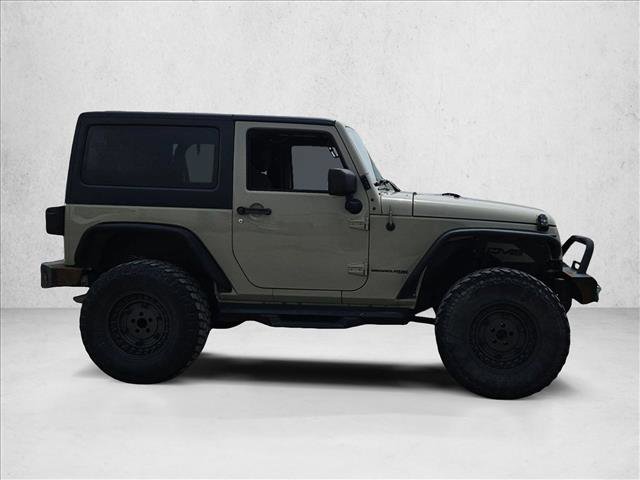 Used 2018 Jeep Wrangler Sport AWD/4WD video 4