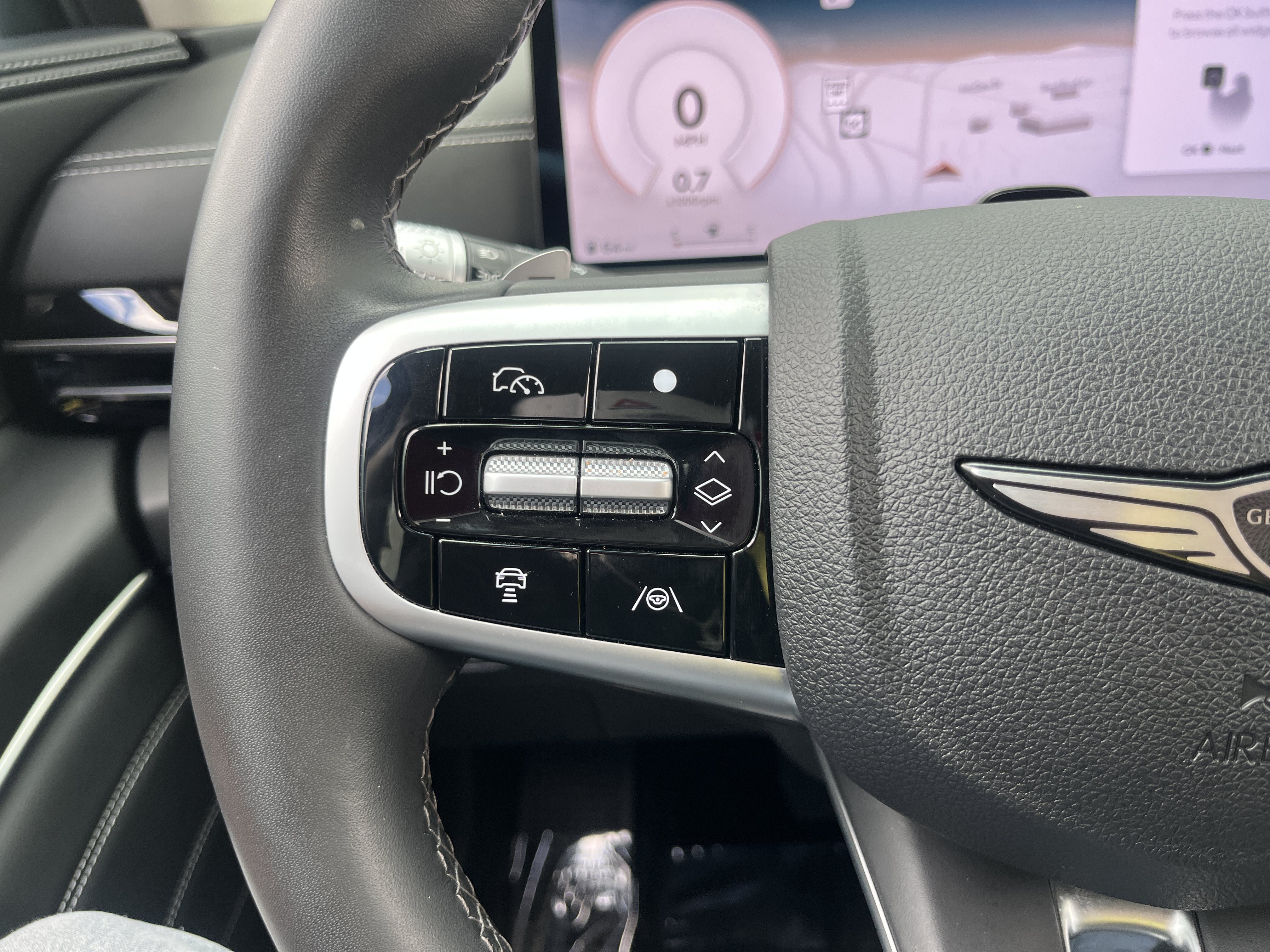 Used 2026 Genesis GV80 2.5T AWD/4WD image 19