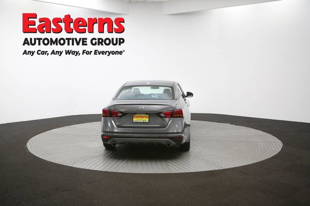 Used 2024 Nissan Altima 2.5 SV w/ SV Premium Package image 36