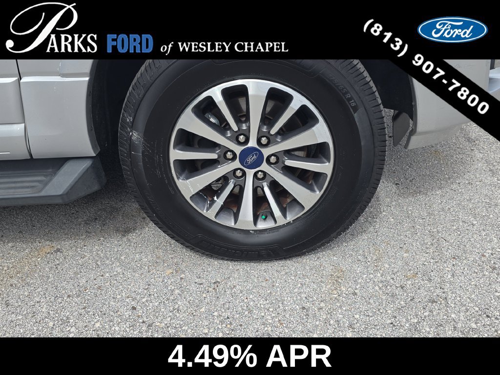 Used 2017 Ford Expedition EL XLT w/ Equipment Group 202A RWD image 32