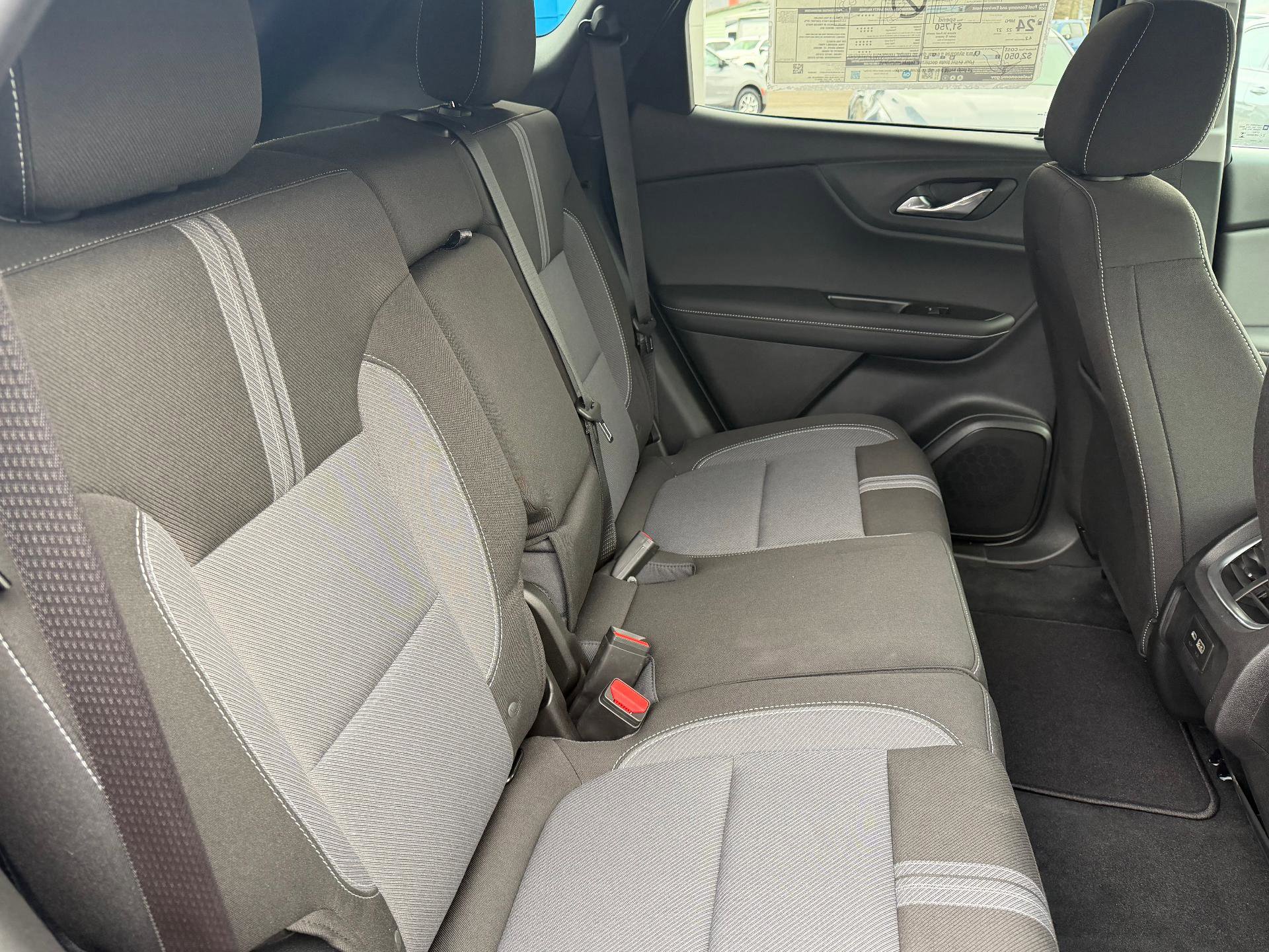 New 2026 Chevrolet Blazer LT image 17