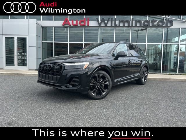 New 2026 Audi Q7 3.0T Premium Plus image 1