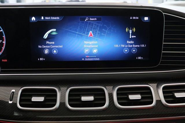 Used 2022 Mercedes-Benz GLE 53 AMG 4MATIC image 7