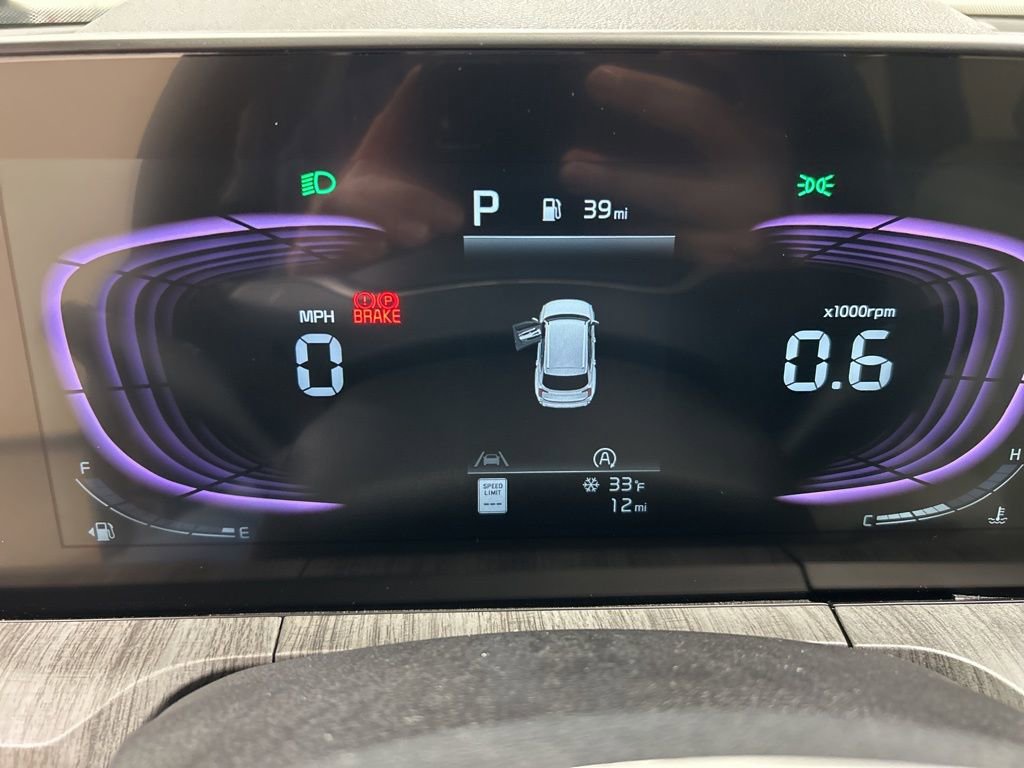 New 2025 Kia Telluride EX image 14