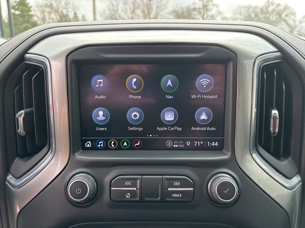 Used 2022 Chevrolet Silverado 2500 LTZ w/ LTZ Plus Package image 23