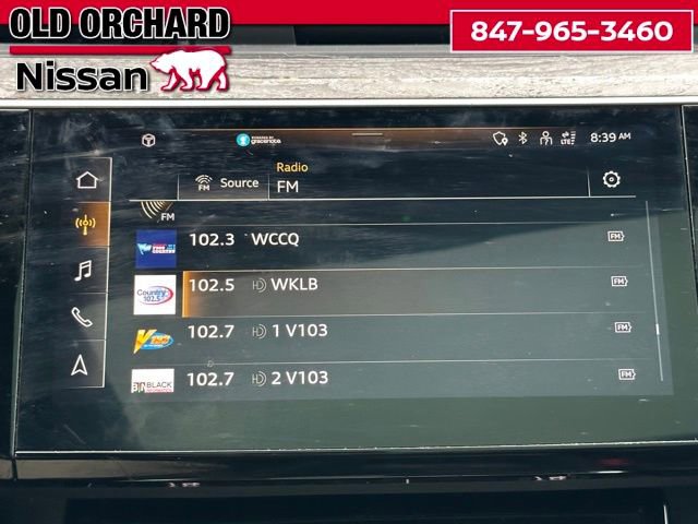 Used 2022 Audi e-tron S Premium Plus image 14