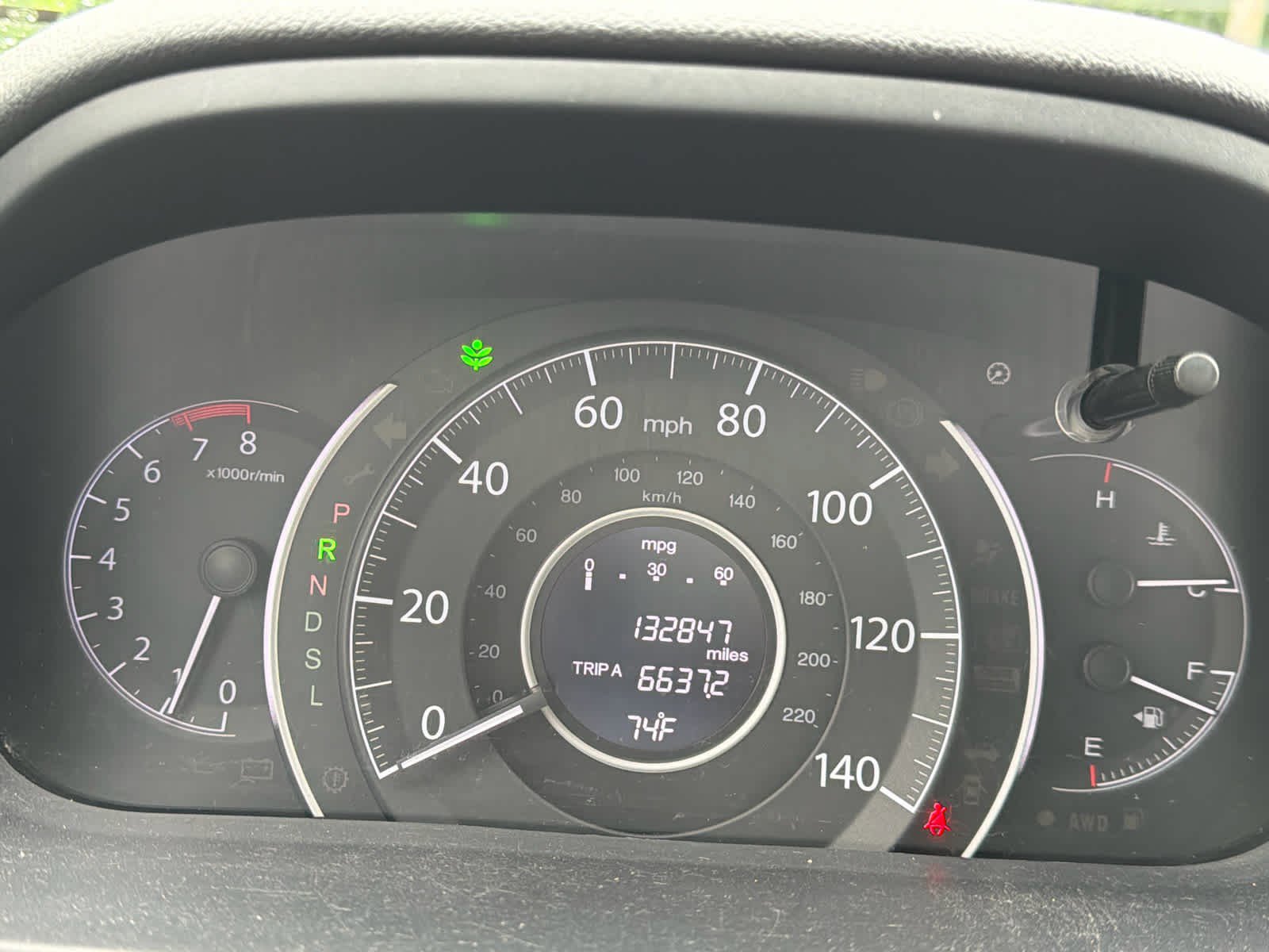 Used 2016 Honda CR-V LX image 34