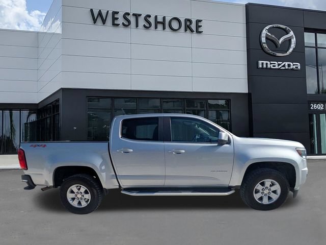 Used 2020 Chevrolet Colorado W/T w/ WT Convenience Package AWD/4WD image 2