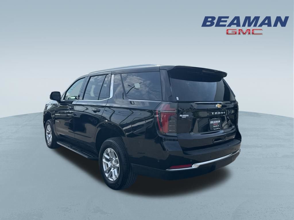 Used 2025 Chevrolet Tahoe LT AWD/4WD image 5