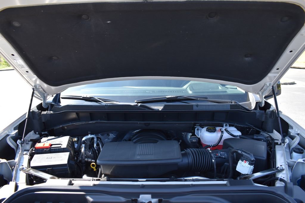 New 2026 Chevrolet Silverado 1500 RST image 15