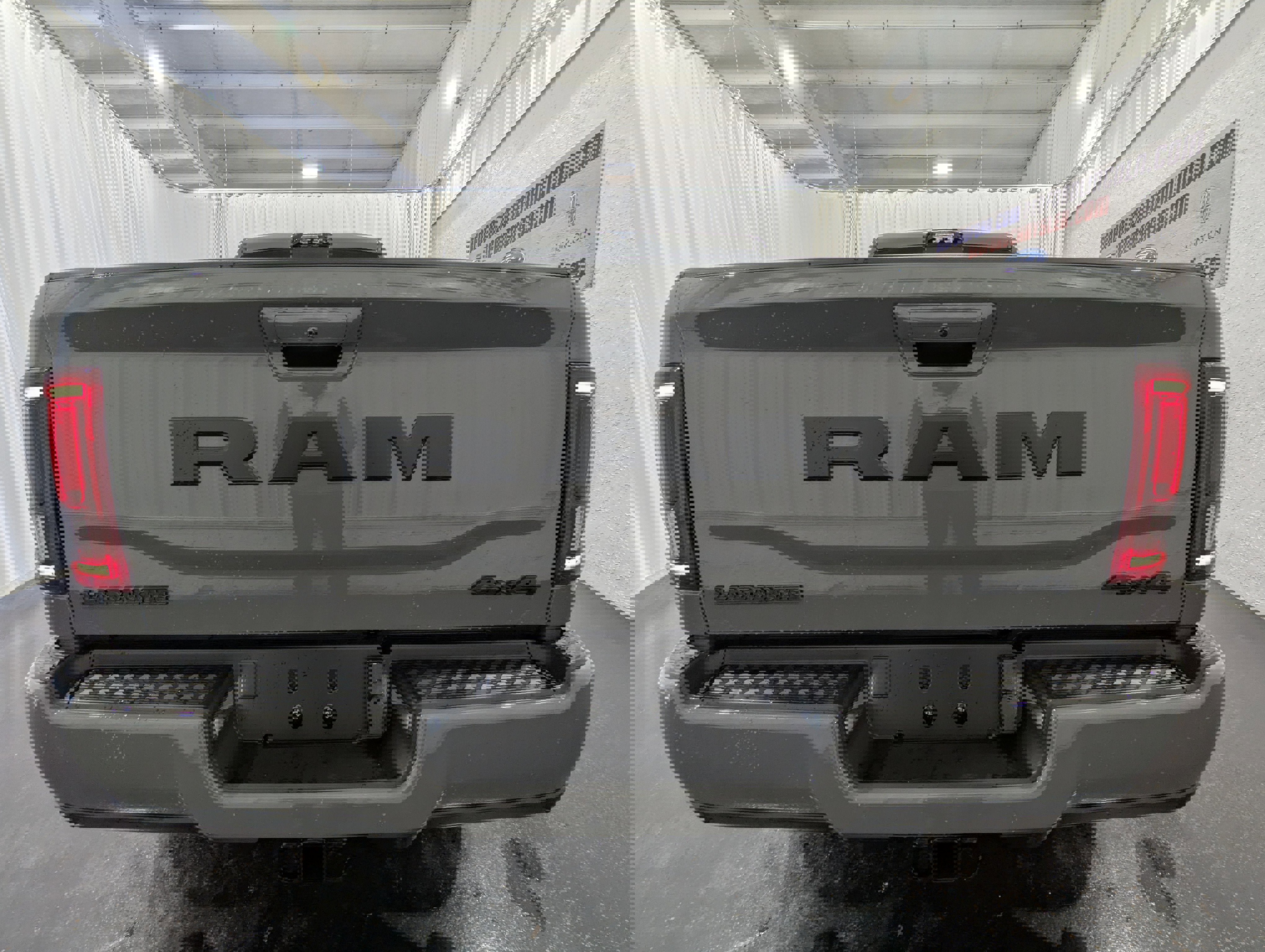 New 2026 RAM 3500 Laramie w/ Night Edition image 12