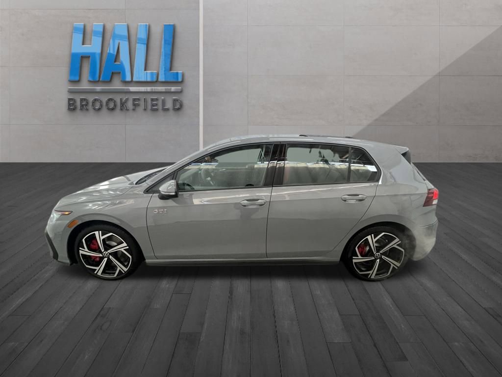 New 2026 Volkswagen GTI SE image 2