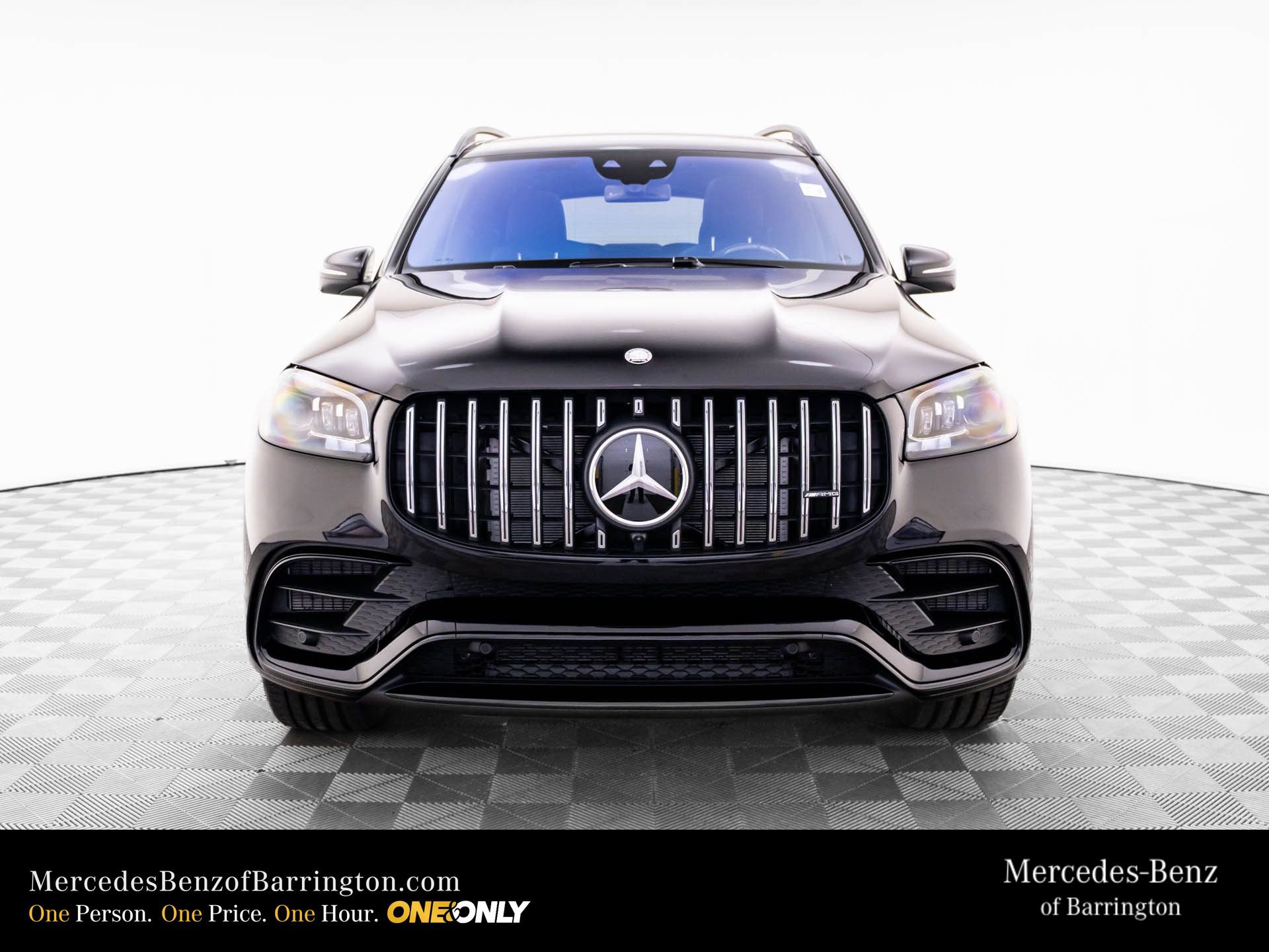 New 2026 Mercedes-Benz GLS 63 AMG 4MATIC image 10