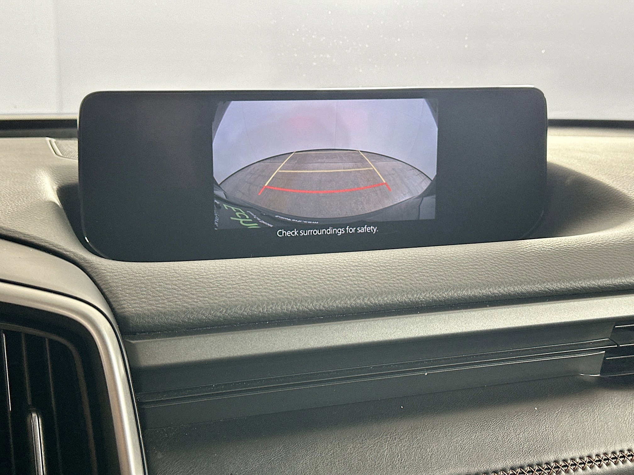 Used 2025 MAZDA CX-50 AWD 2.5 Hybrid w/ Premium Pkg image 22