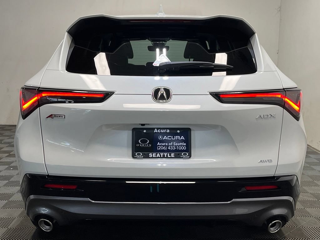 New 2026 Acura ADX A-Spec AWD/4WD image 21