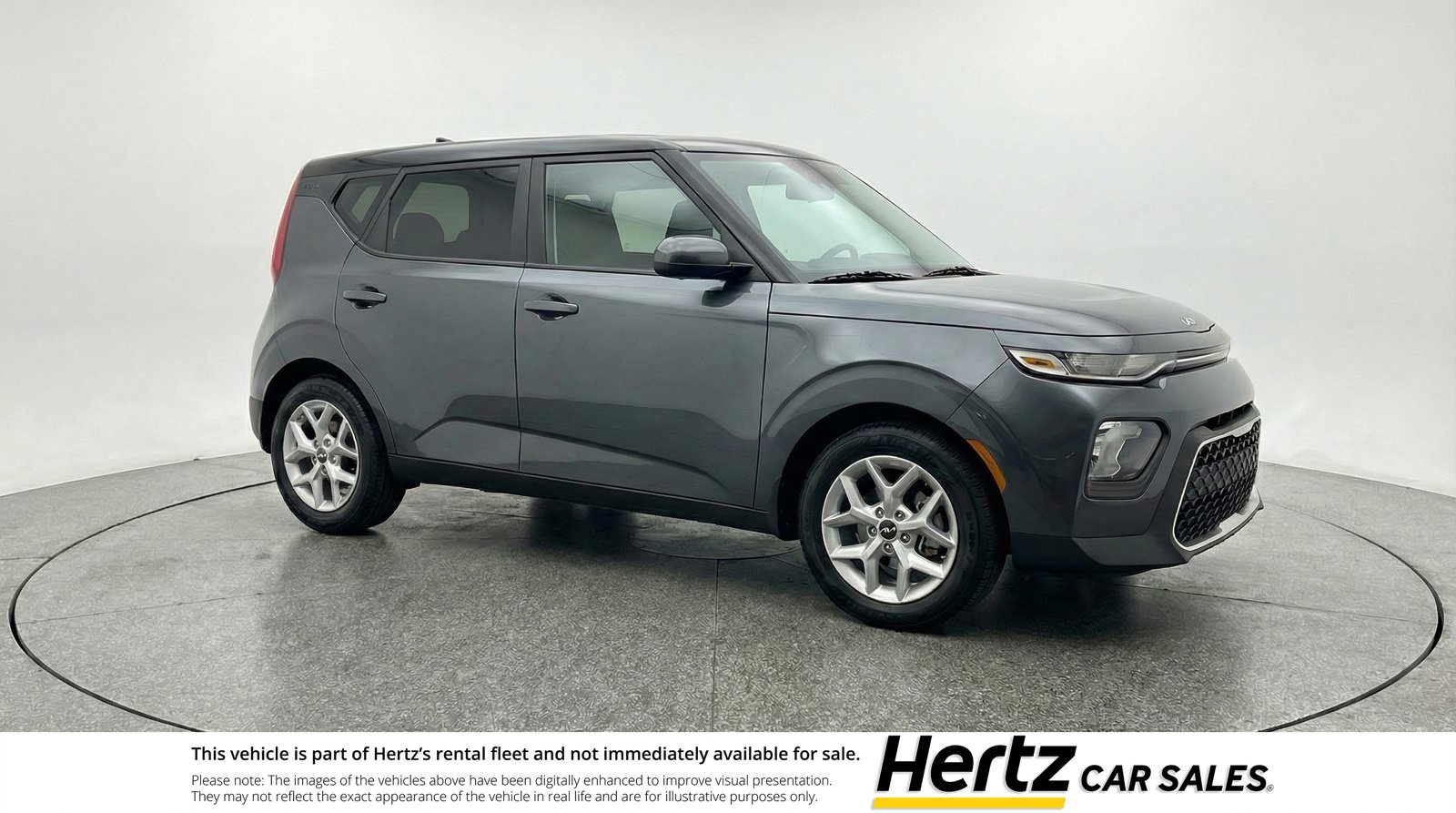 Used 2025 Kia Soul LX w/ LX Technology Package