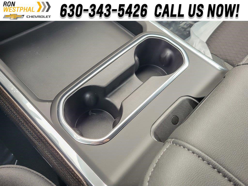 New 2026 Chevrolet Silverado 2500 LT w/ Trail Boss Package image 15