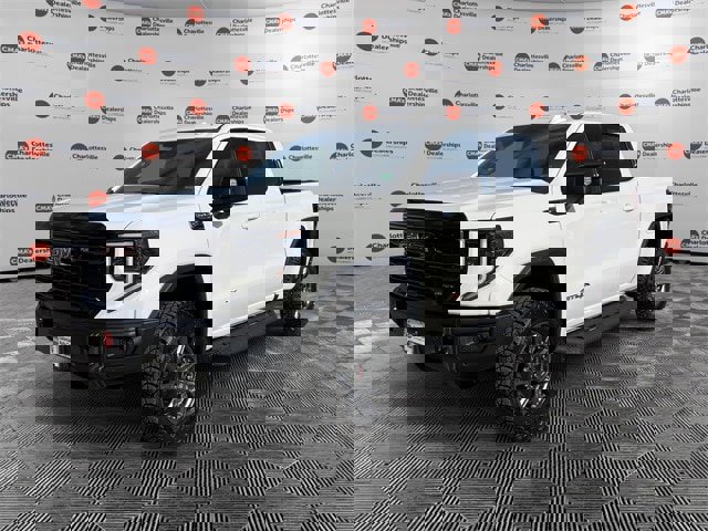 New 2026 GMC Sierra 1500 AT4X