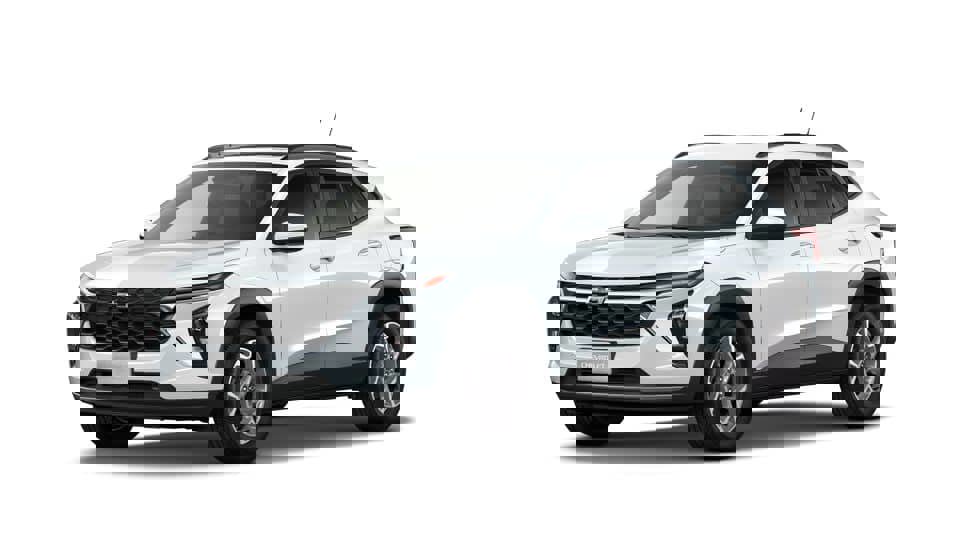 New 2026 Chevrolet Trax LT image 27