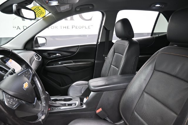 Used 2019 Chevrolet Equinox Premier FWD image 17