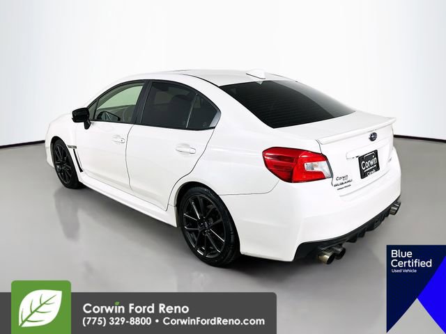 Used 2020 Subaru WRX Premium AWD/4WD image 6