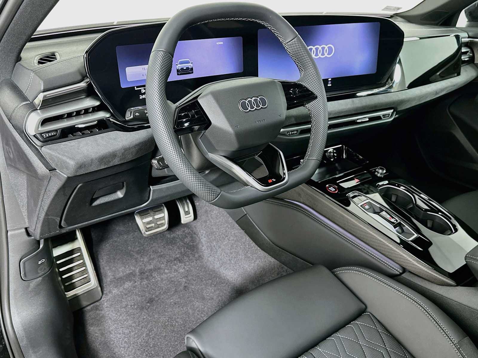 New 2026 Audi S5 Premium Plus AWD/4WD image 9