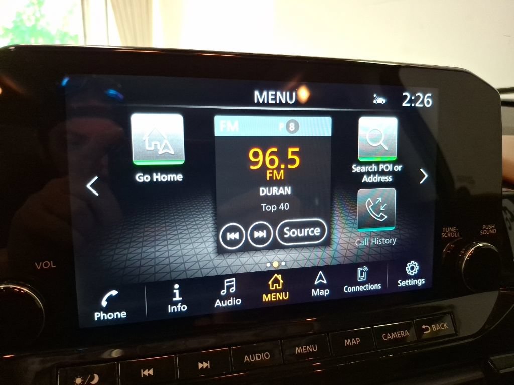 Used 2022 Nissan Pathfinder Platinum w/ Cargo Package AWD/4WD image 25