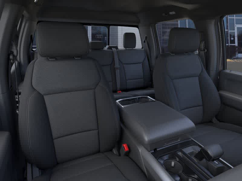 New 2025 Ford F150 XLT w/ Equipment Group 302A MID image 10