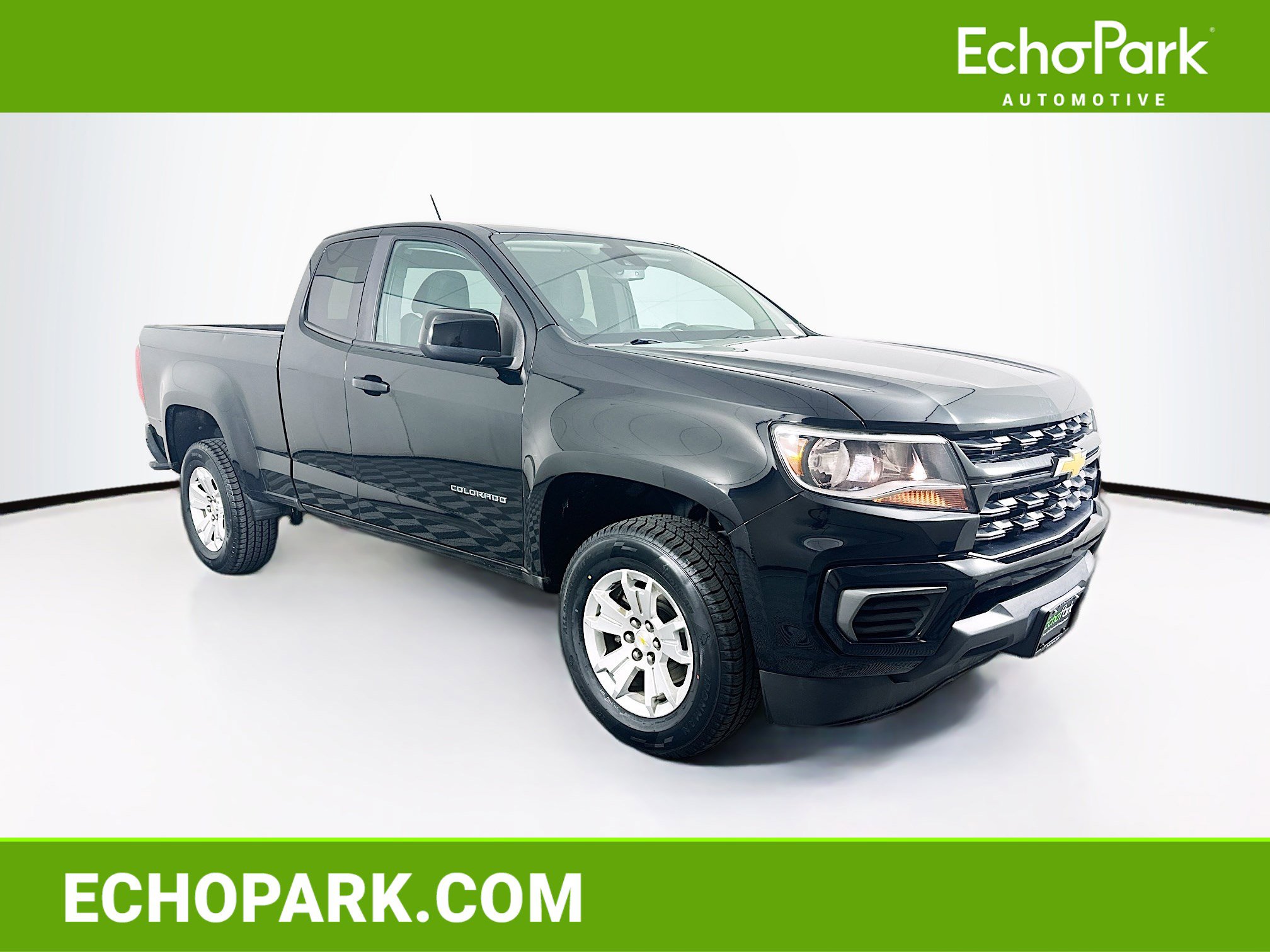 Used 2021 Chevrolet Colorado LT w/ Fleet Safety Package image 1