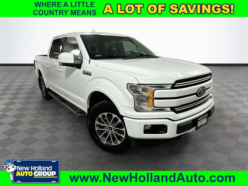 Used 2019 Ford F150 Lariat