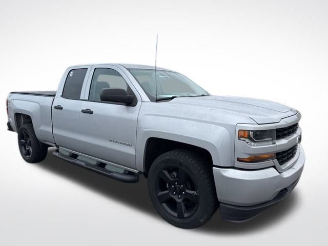 Used 2018 Chevrolet Silverado 1500 Custom w/ Rally 1 Edition image 10