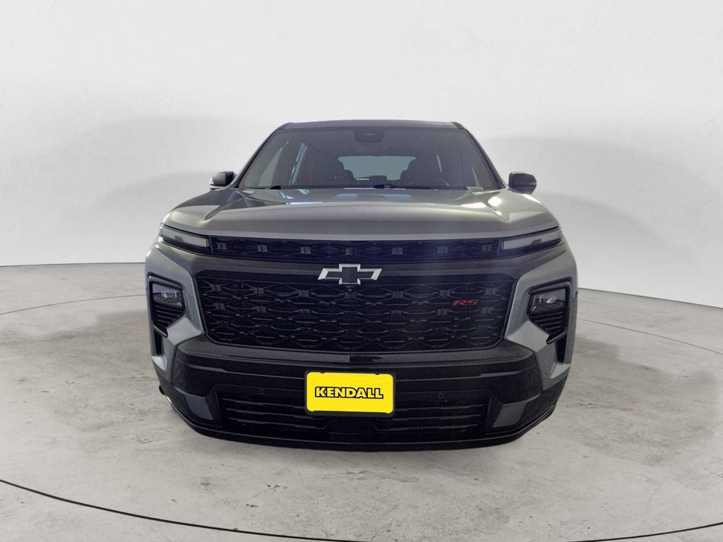 Certified 2024 Chevrolet Traverse RS AWD/4WD image 2