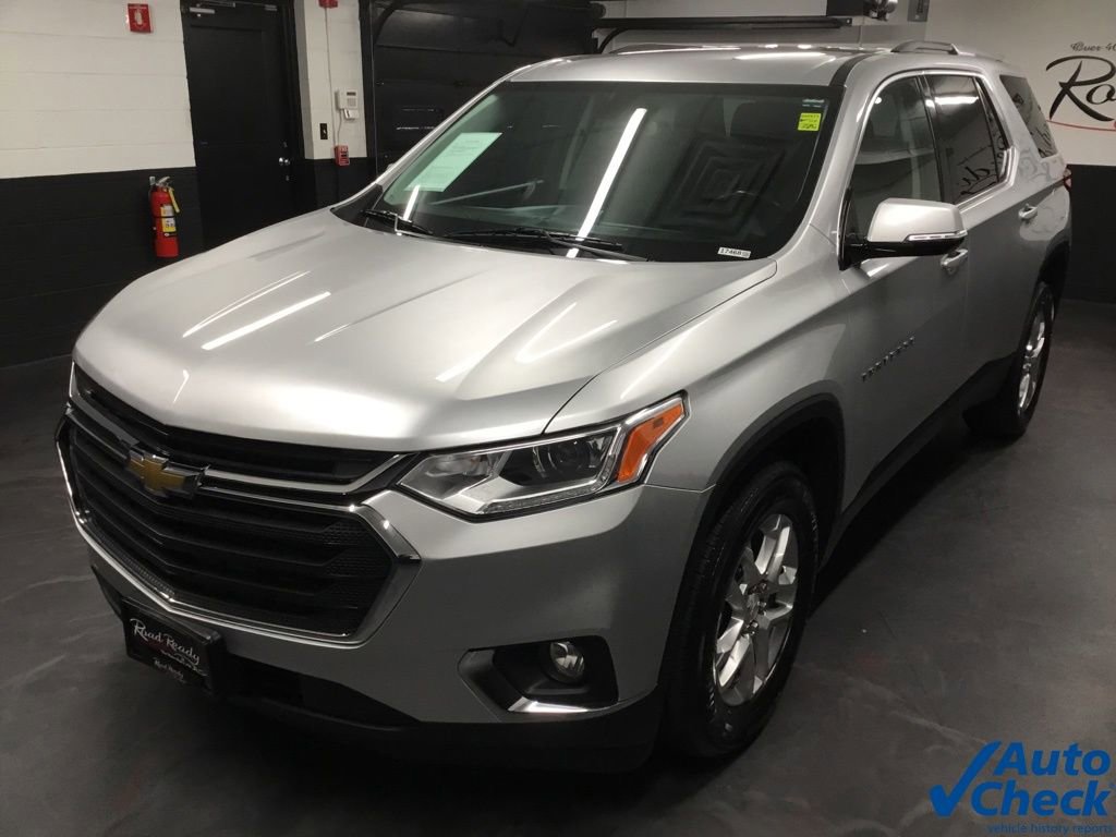 Used 2018 Chevrolet Traverse LT image 6