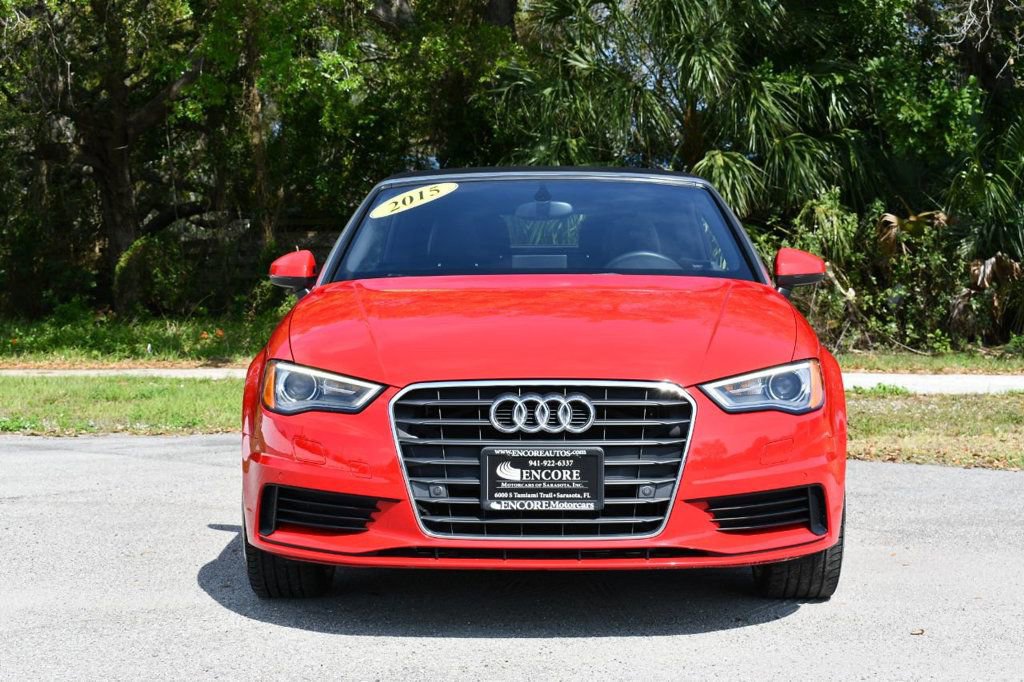Used 2015 Audi A3 1.8T Premium w/ Driver Assistance Package image 43