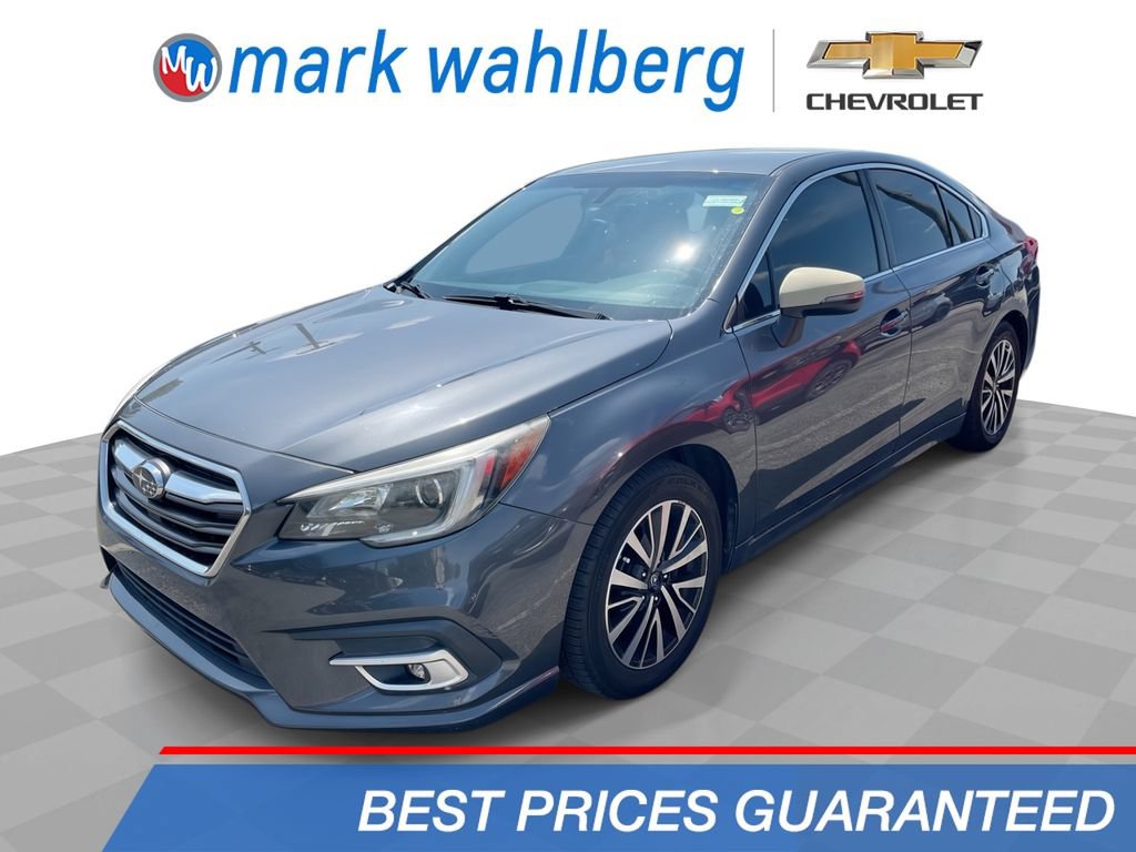 Used 2018 Subaru Legacy 2.5i Premium w/ Eyesight & BSD & Rcta & HBA