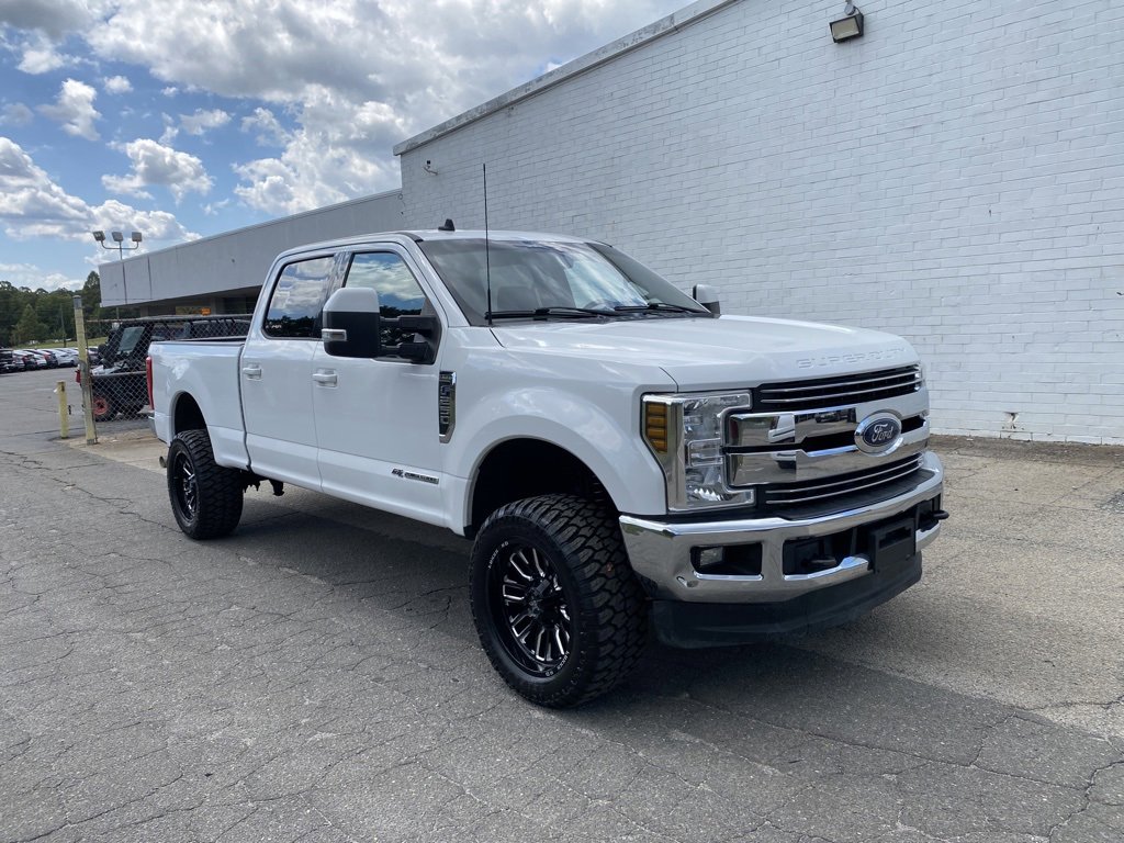 Used 2019 Ford F250 Lariat image 8