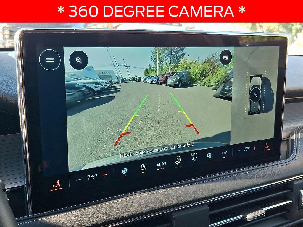 Used 2025 Lincoln Corsair AWD w/ Equipment Group 101A image 17