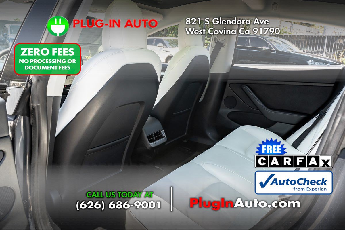 Used 2023 Tesla Model 3 Performance AWD/4WD image 11