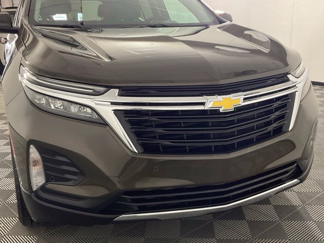 Used 2024 Chevrolet Equinox LT FWD image 9