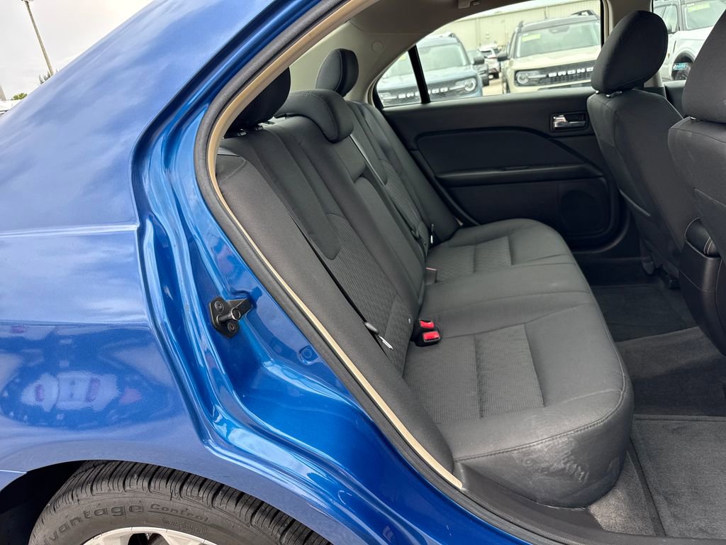 Used 2012 Ford Fusion SE FWD image 26