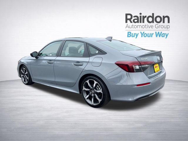 Used 2025 Honda Civic Sport Touring image 5