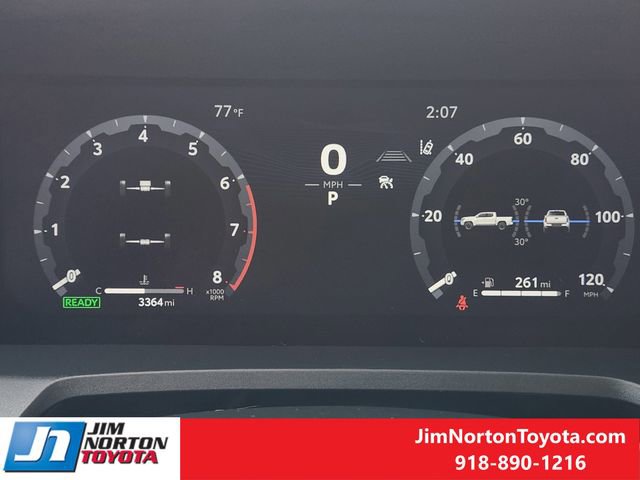 Used 2025 Toyota Tacoma TRD Off-Road image 17