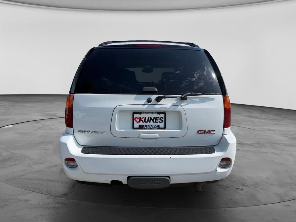 Used 2006 GMC Envoy Denali AWD/4WD image 8